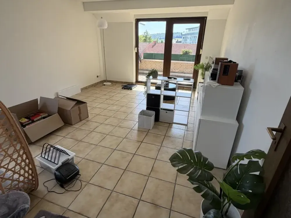 2-Zimmer-Wohnung in Bad Driburg