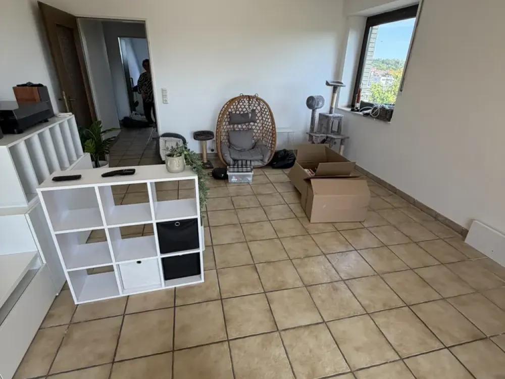 2-Zimmer-Wohnung in Bad Driburg