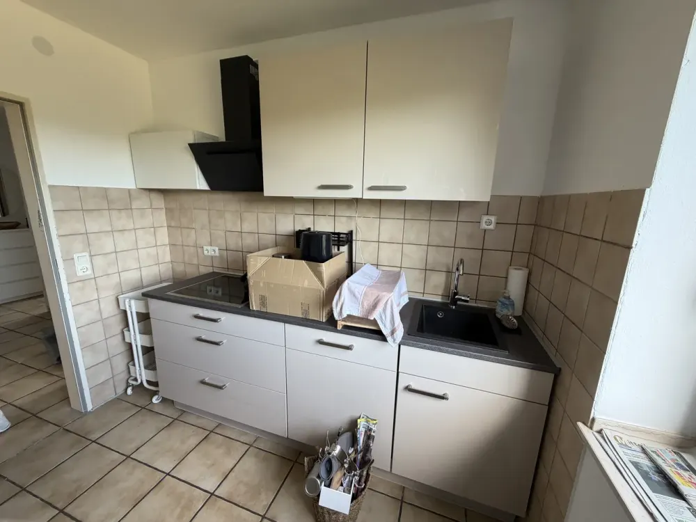 2-Zimmer-Wohnung in Bad Driburg
