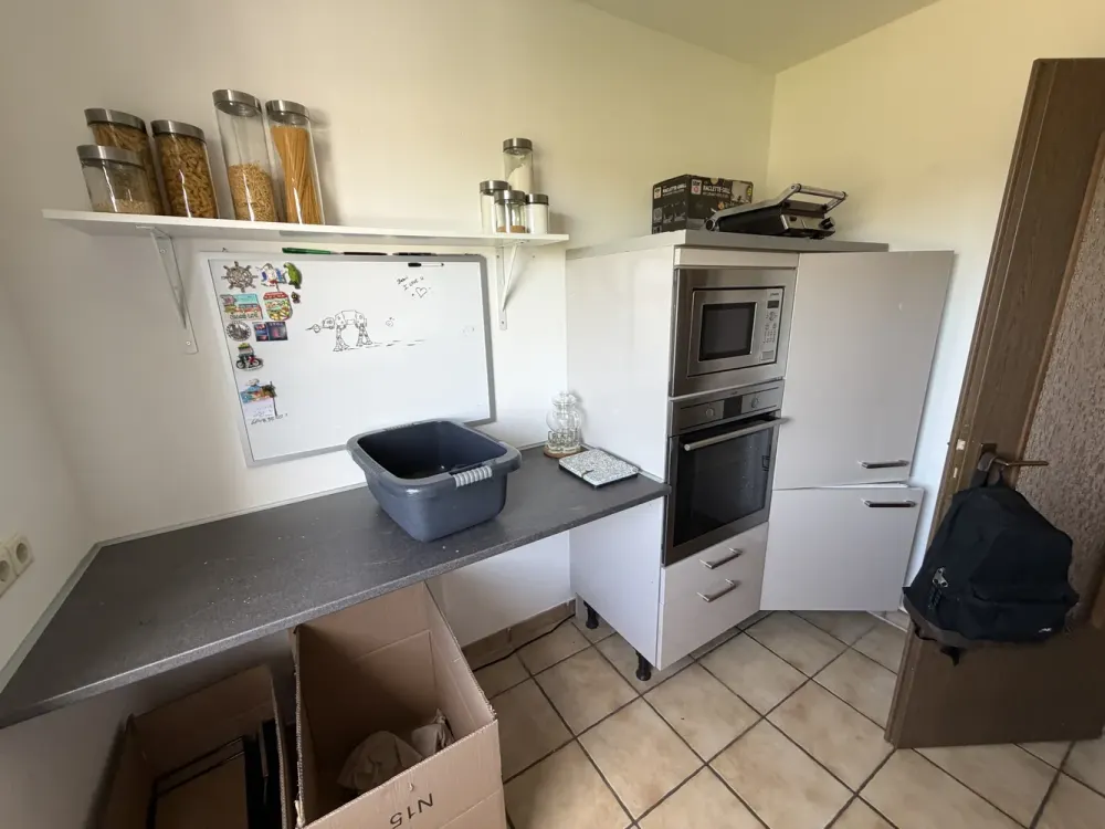 2-Zimmer-Wohnung in Bad Driburg