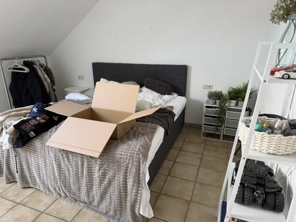 2-Zimmer-Wohnung in Bad Driburg