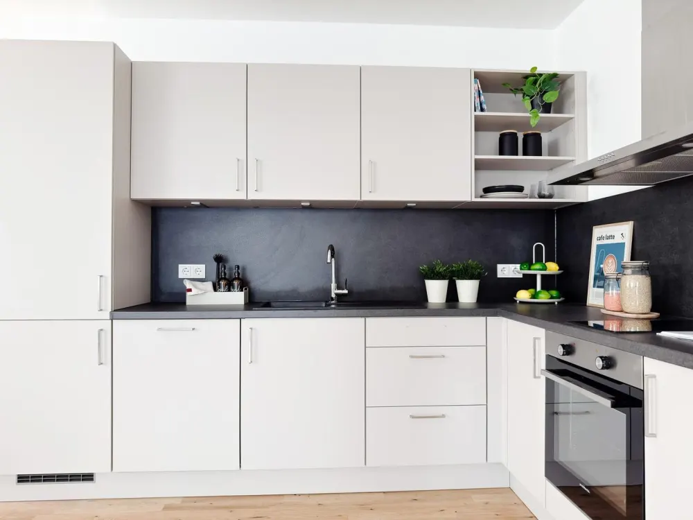 Erstbezug! Hochwertige 3-Zimmer-Wohnung am Stadtwald