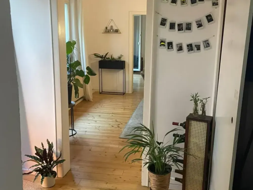 Wohnen mit Charakter, 4-Zimmer-Wohnung in Toplage Köln Ehrenfeld mit eigenem Dachgarten.