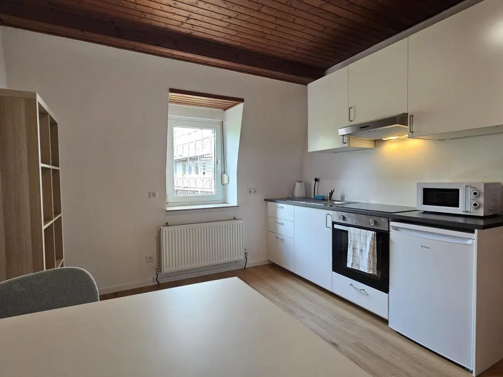 Modern möblierte 2-Zimmer Wohnung in Fürth - PREIS ALL INKLUSIVE