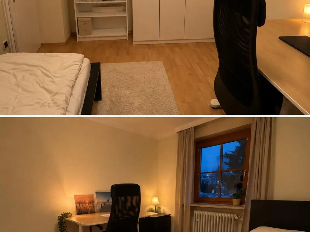 WG Zimmer/Wohnung