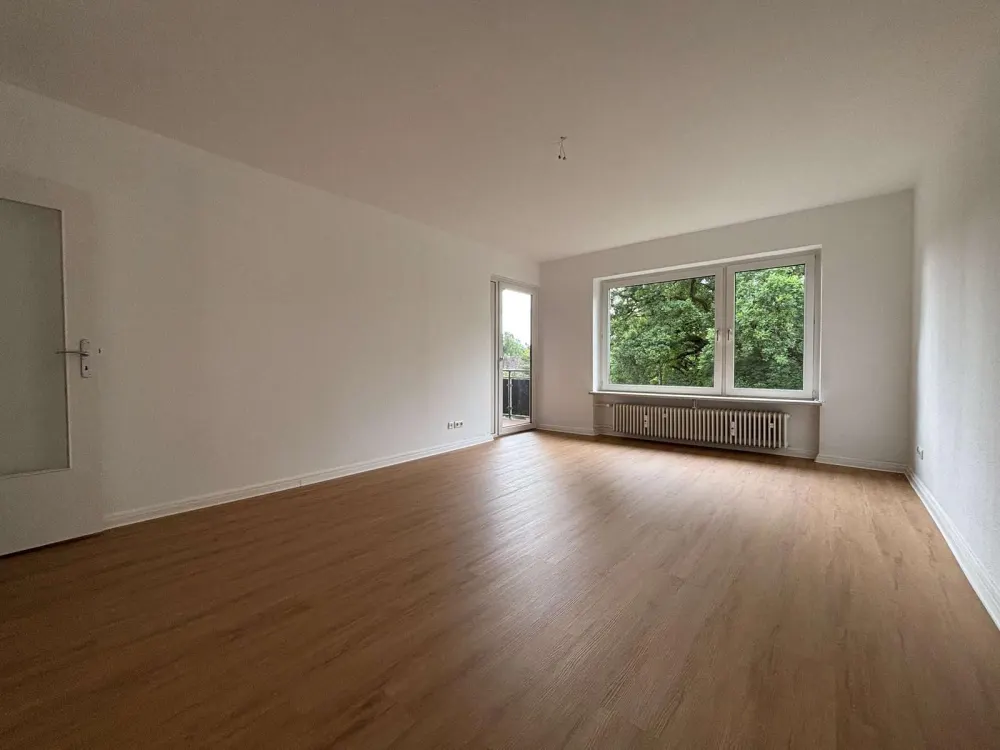 2,5 Zimmer-Wohnung für Singels oder Paare in Bahnhofsnähe in Wohltorf