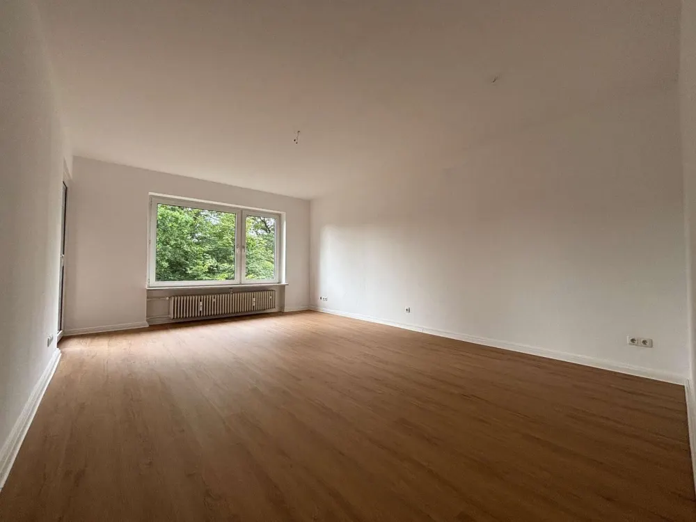 2,5 Zimmer-Wohnung für Singels oder Paare in Bahnhofsnähe in Wohltorf