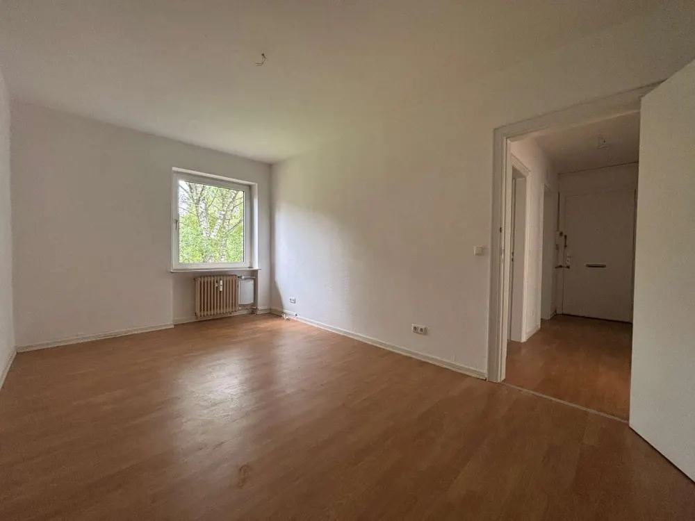 2,5 Zimmer-Wohnung für Singels oder Paare in Bahnhofsnähe in Wohltorf
