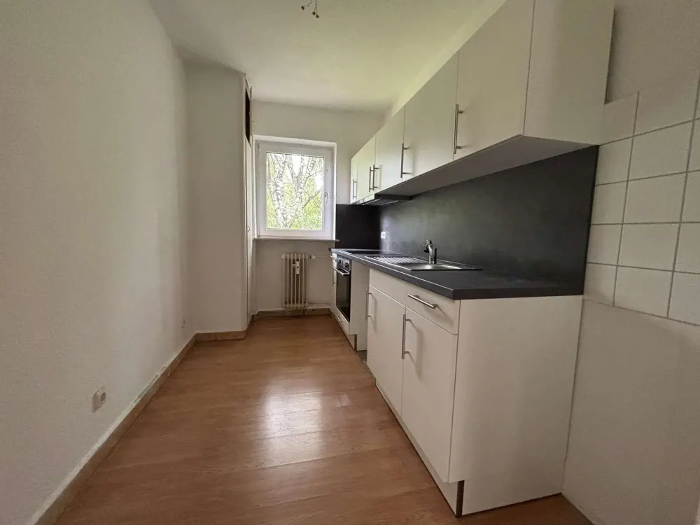 2,5 Zimmer-Wohnung für Singels oder Paare in Bahnhofsnähe in Wohltorf