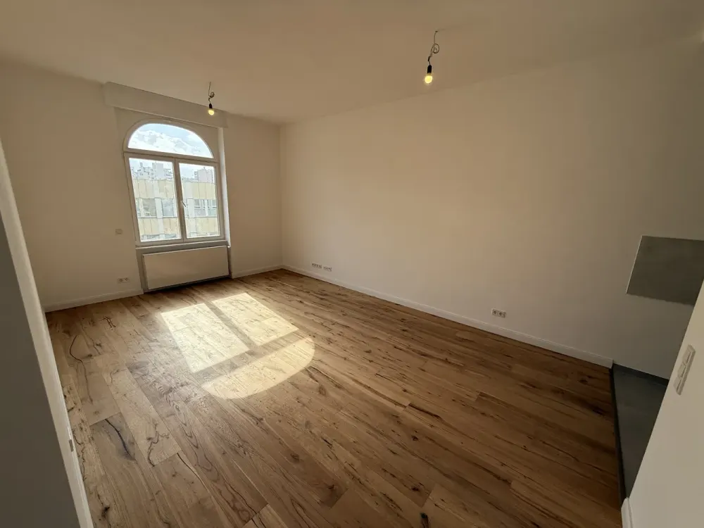 3-Zimmer-Altbauwohnung, kernsaniert, 3,10 m Deckenhöhe, Nähe Sana Klinikum