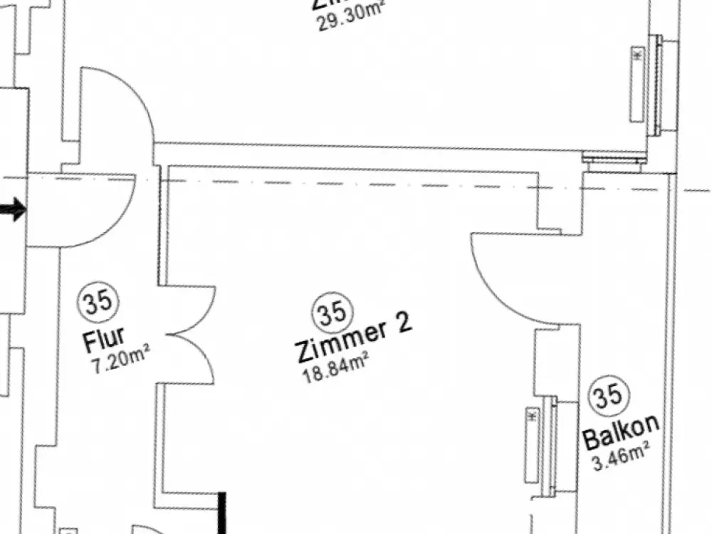 Möblierte 2-Zimmer-Wohnung in Berlin Charlottenburg, Ideal für Expats und Geschäftsreisende