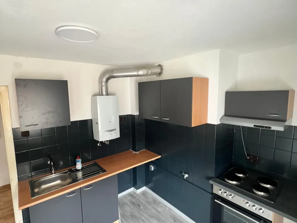 Schöne 2 Zimmer Wohnung in Dortmund Phönixsee mit Küche