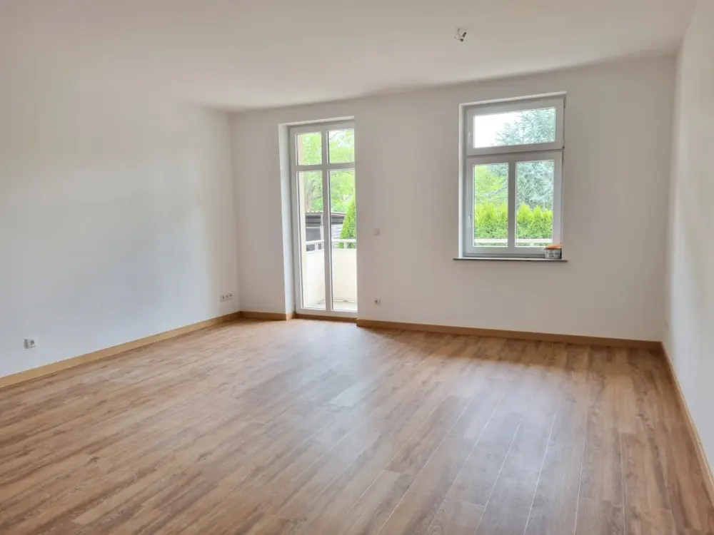 2-Raum-Traum mit Südbalkon in Leipzig-Holzhausen