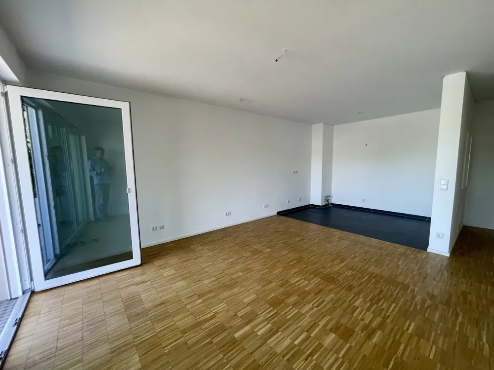 Moderne 2-Zimmer-Wohnung in ruhiger Lage