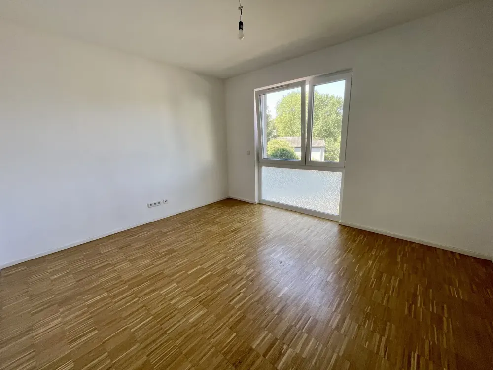 Moderne 2-Zimmer-Wohnung in ruhiger Lage