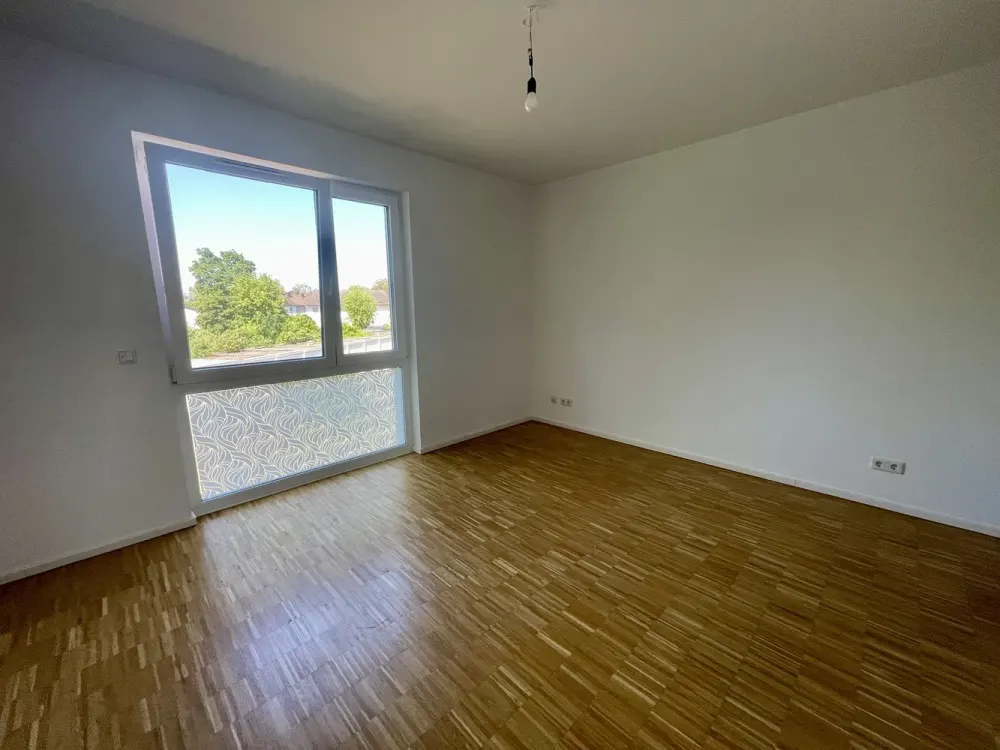 Moderne 2-Zimmer-Wohnung in ruhiger Lage