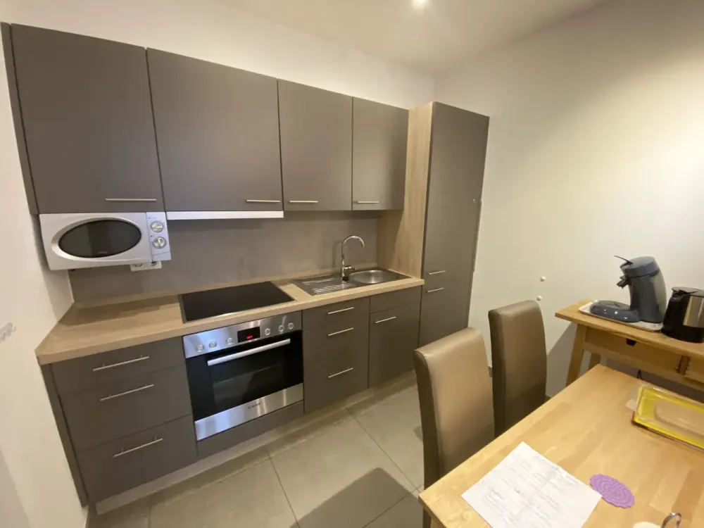 Exklusive 1,5-Zimmer-Whg. in Do.- Brackel mit großer Terrasse
