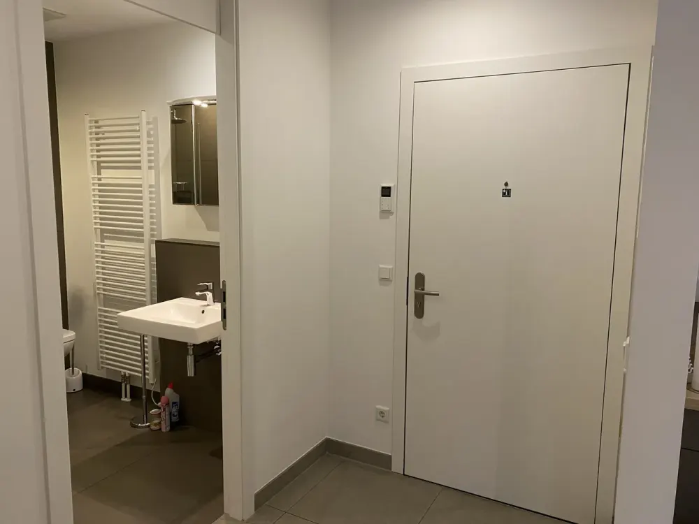 Exklusive 1,5-Zimmer-Whg. in Do.- Brackel mit großer Terrasse
