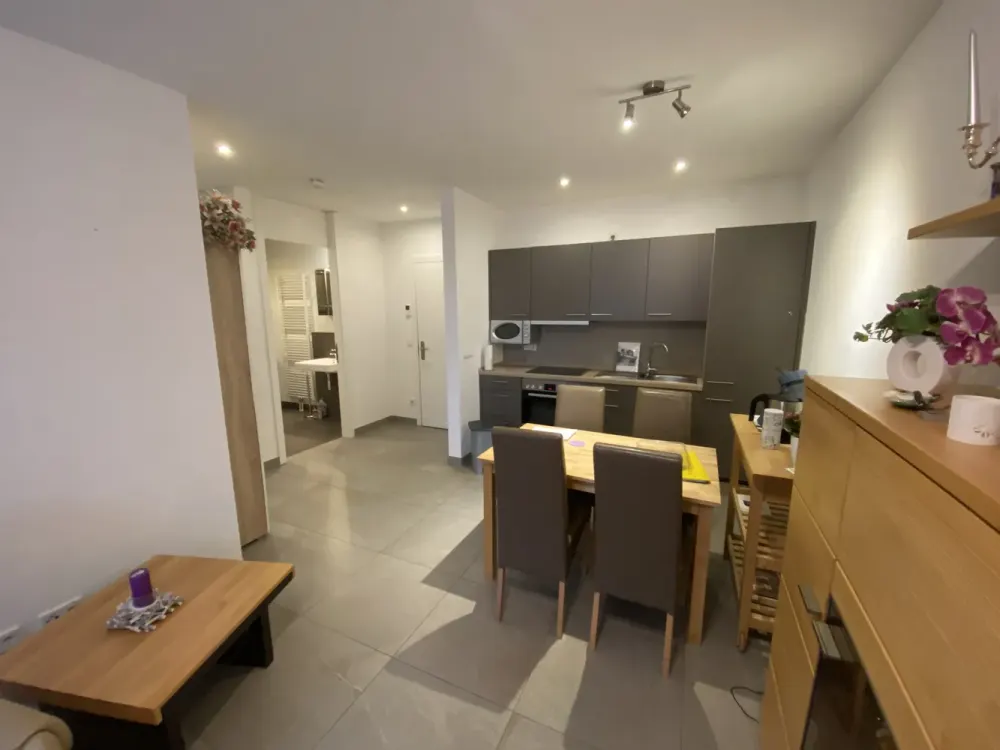 Exklusive 1,5-Zimmer-Whg. in Do.- Brackel mit großer Terrasse