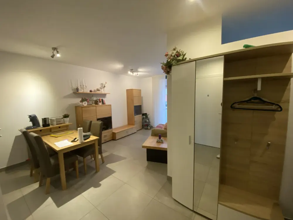 Exklusive 1,5-Zimmer-Whg. in Do.- Brackel mit großer Terrasse