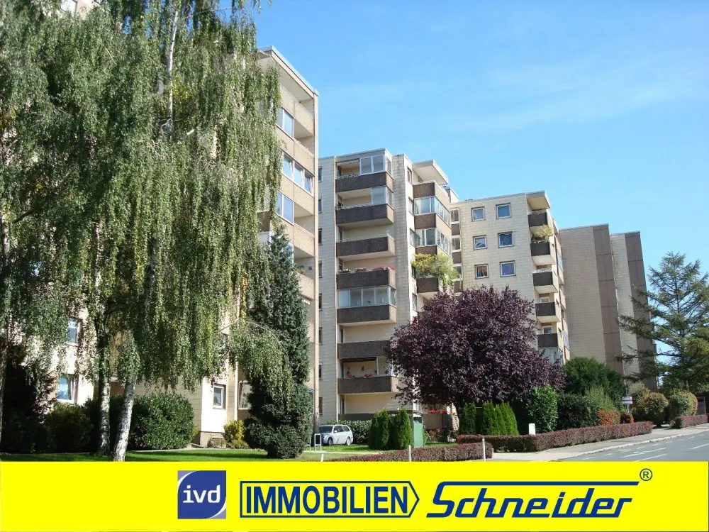 Helle 3-Zimmer-Wohnung ca. 77 m² mit Balkon, in Dortmund-Hörde zu vermieten!