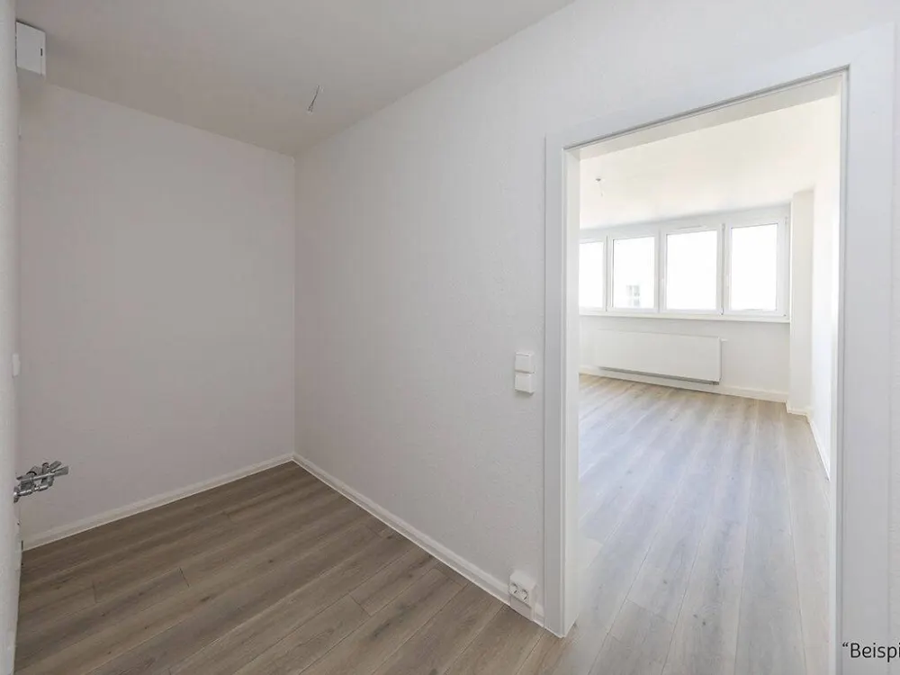 Innerstädtisch wohnen in der Gerberstraße/1-Raum-Apartment mit Mini-Küche als Option