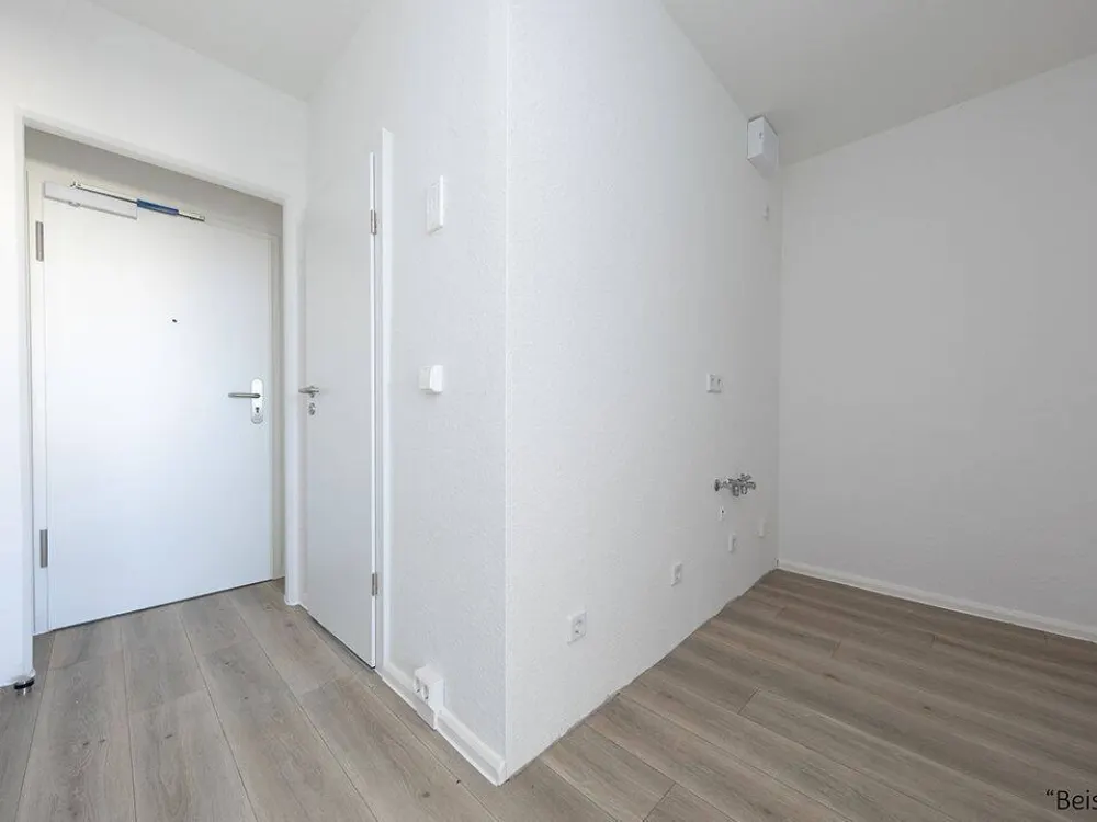 Innerstädtisch wohnen in der Gerberstraße/1-Raum-Apartment mit Mini-Küche als Option
