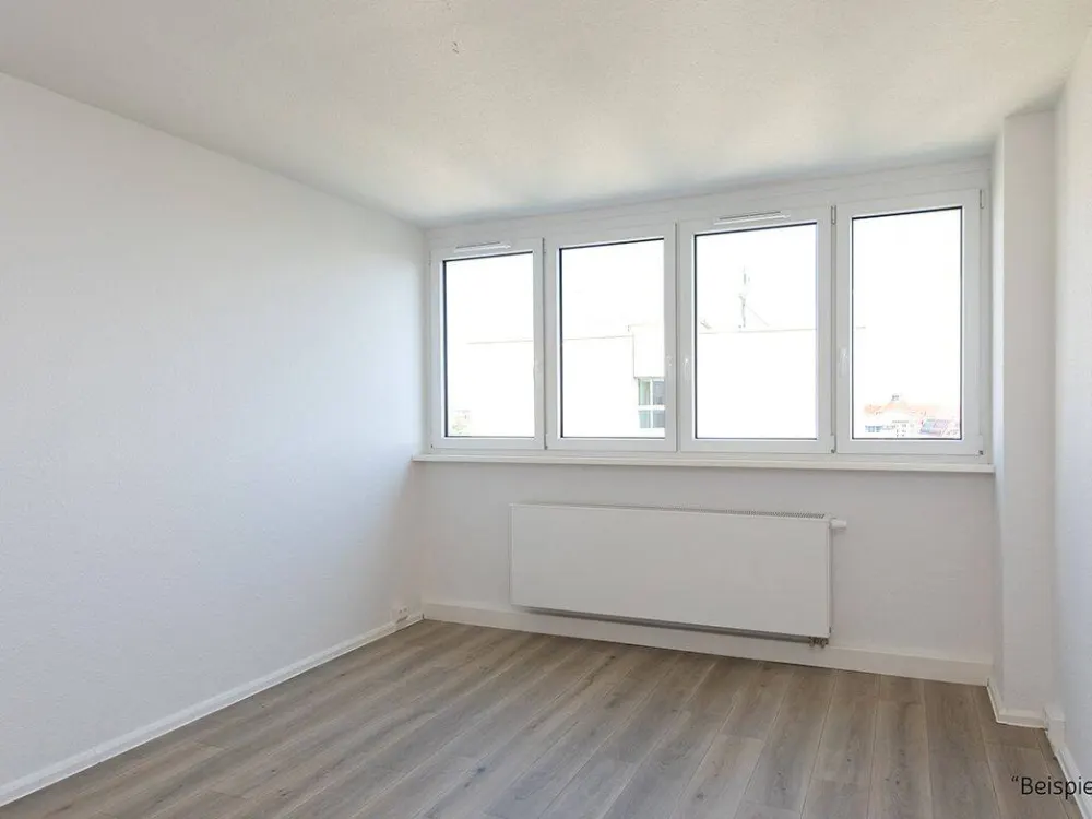 Innerstädtisch wohnen in der Gerberstraße/1-Raum-Apartment mit Mini-Küche als Option