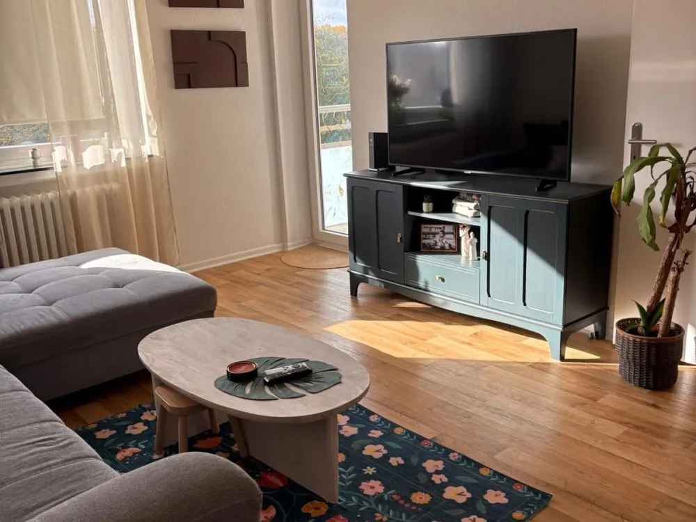 2 Zimmer vollmöbliert 5000€ Ablöse Stöcken