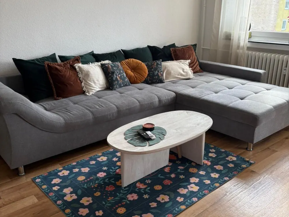 2 Zimmer vollmöbliert 5000€ Ablöse Stöcken