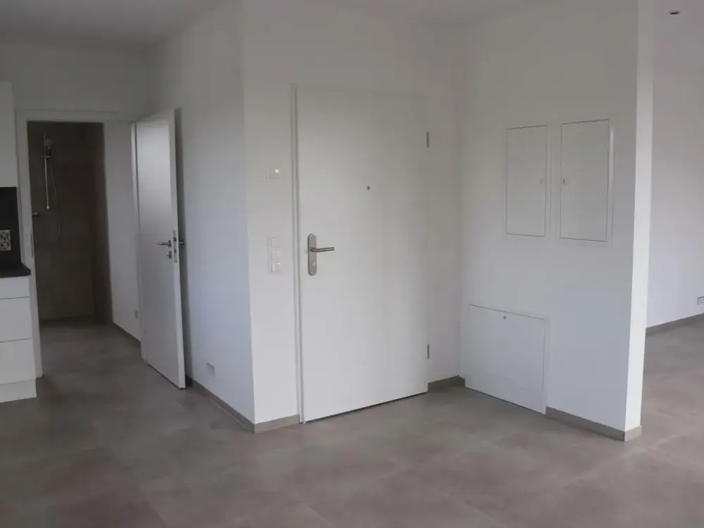 2,5 Zimmer Wohnung mit Einbauküche und Balkon