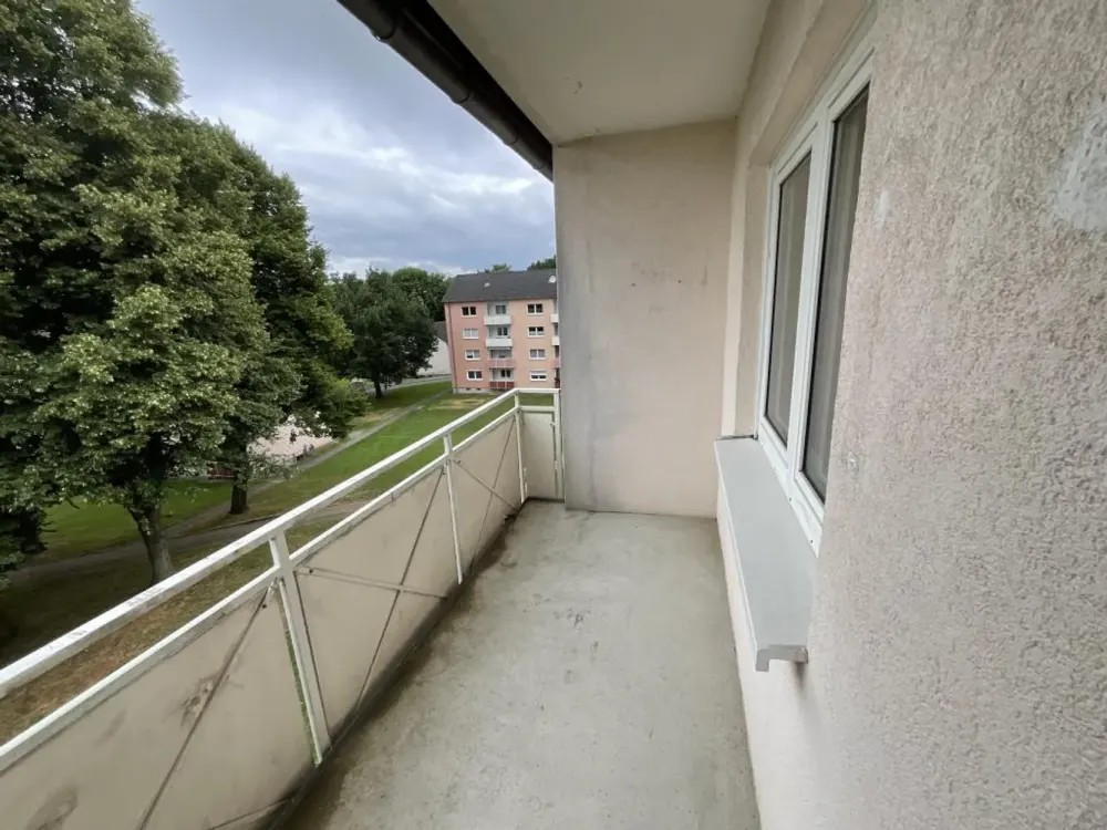 Wird noch mit Laminat ausgestattet! 3-Zimmer-Wohnung in Dortmund Bövinghausen
