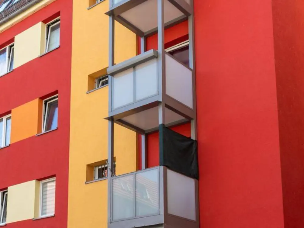 3 Räume, ein Zuhause - mitten in der Altstadt