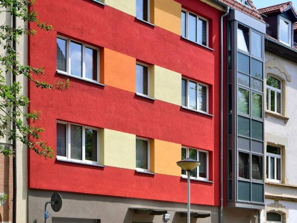 3 Räume, ein Zuhause - mitten in der Altstadt