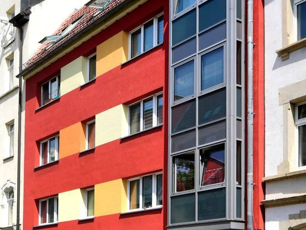 3 Räume, ein Zuhause - mitten in der Altstadt