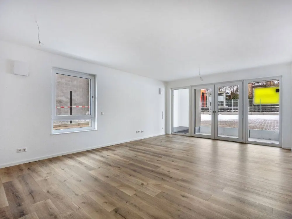 Lichtdurchflutete Erdgeschosswohnung in Dortmund-Sölde!