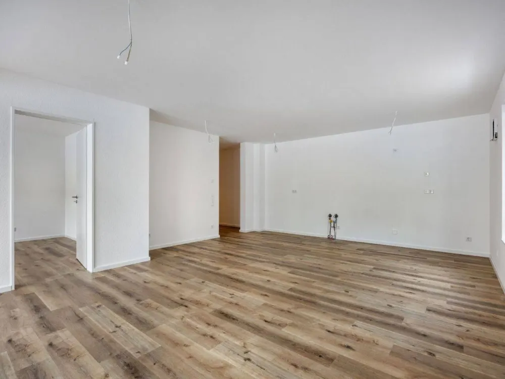 Lichtdurchflutete Erdgeschosswohnung in Dortmund-Sölde!