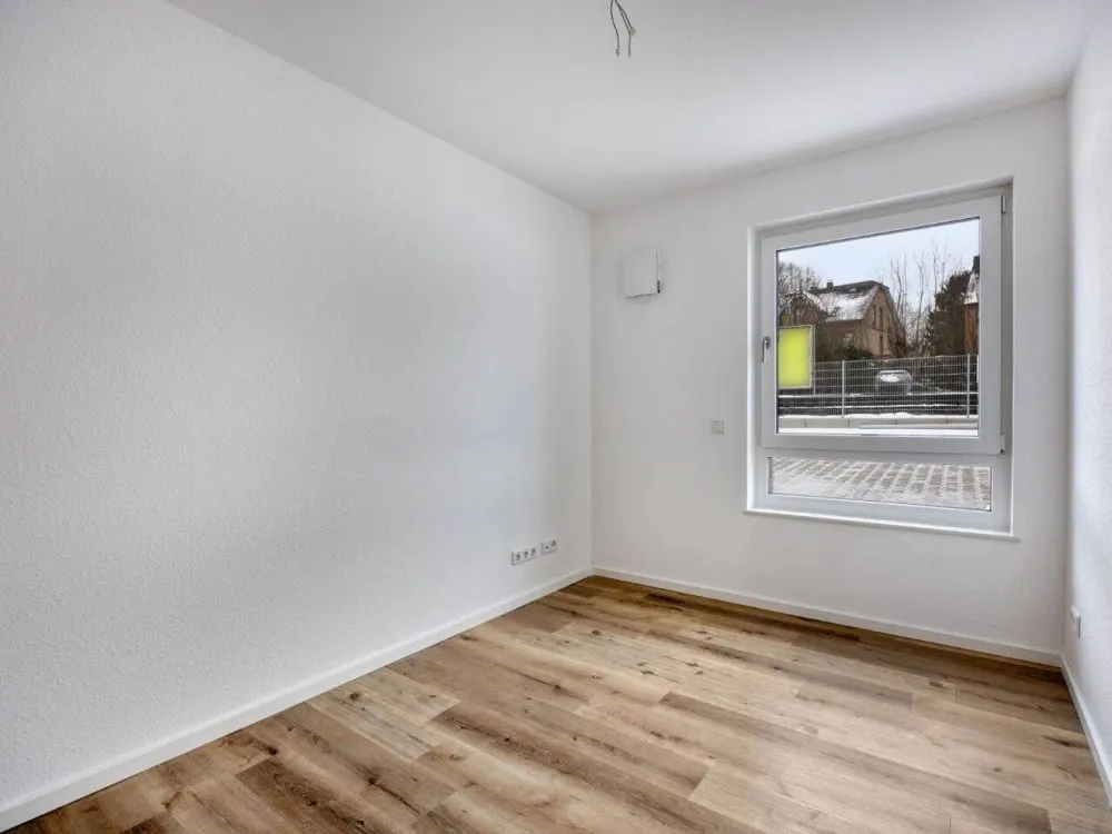 Lichtdurchflutete Erdgeschosswohnung in Dortmund-Sölde!