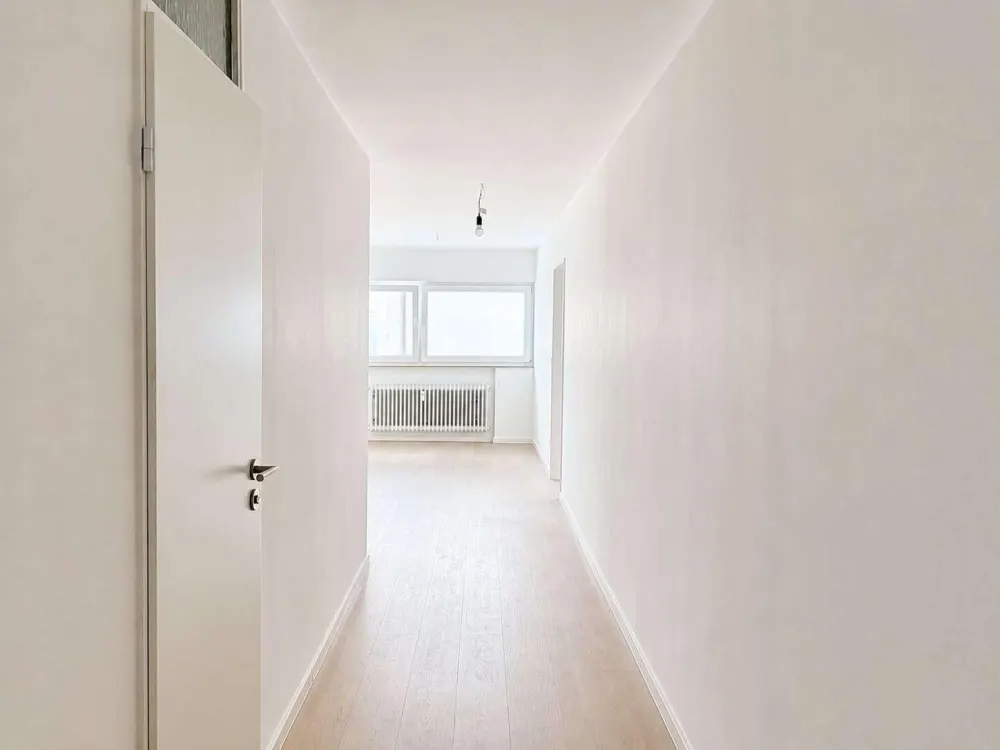 Kernsanierte 3-Zimmerwohnung in guter Lage von Waiblingen-Hegnach
