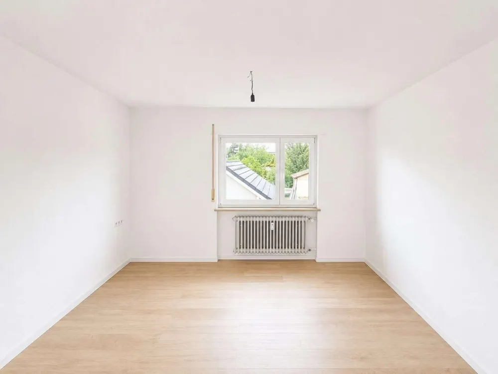 Kernsanierte 3-Zimmerwohnung in guter Lage von Waiblingen-Hegnach