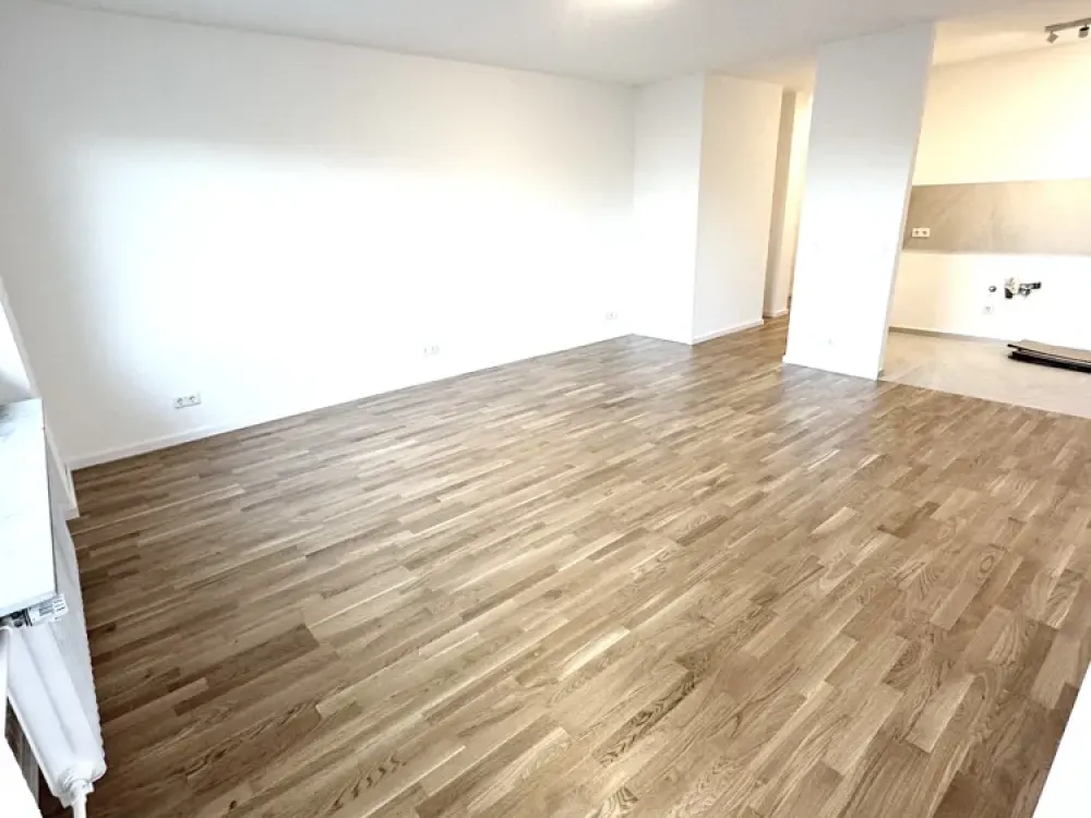 Geschmackvolle 2,5-Zimmer-Wohnung mit luxuriöser Innenausstattung mit Balkon in Neuss