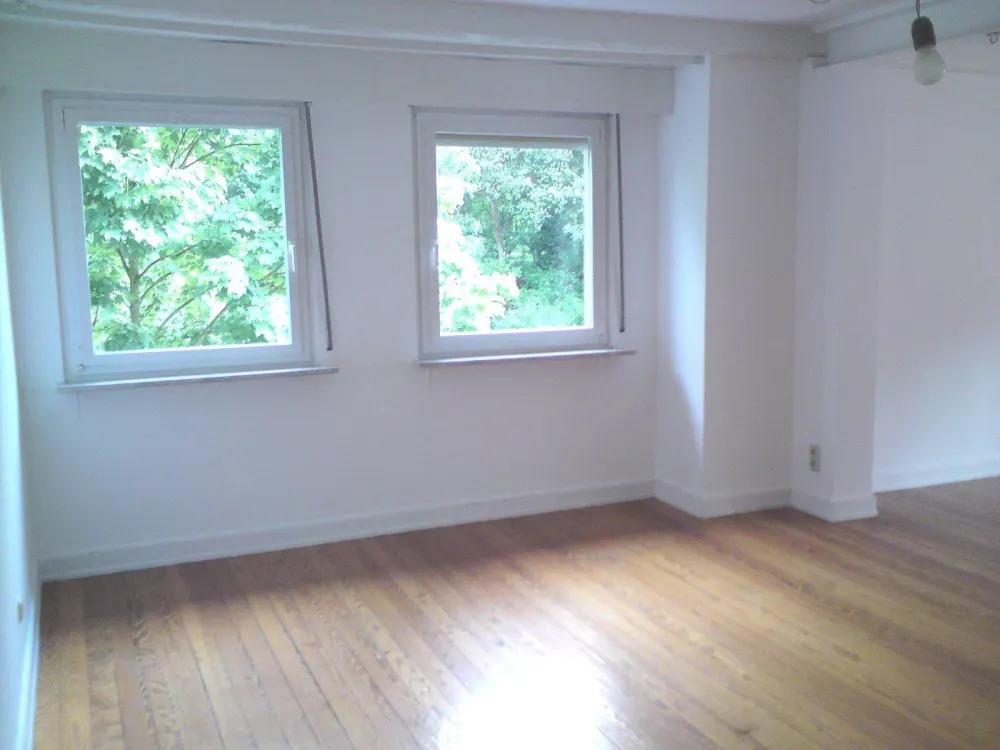 4.5 Room Apartment with Garden Share, Garage - Saarbrücken - Feldmannstraße