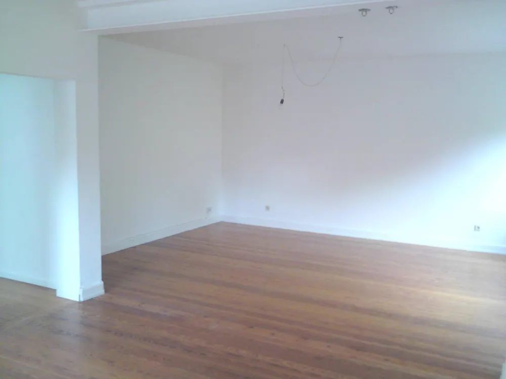4.5 Room Apartment with Garden Share, Garage - Saarbrücken - Feldmannstraße