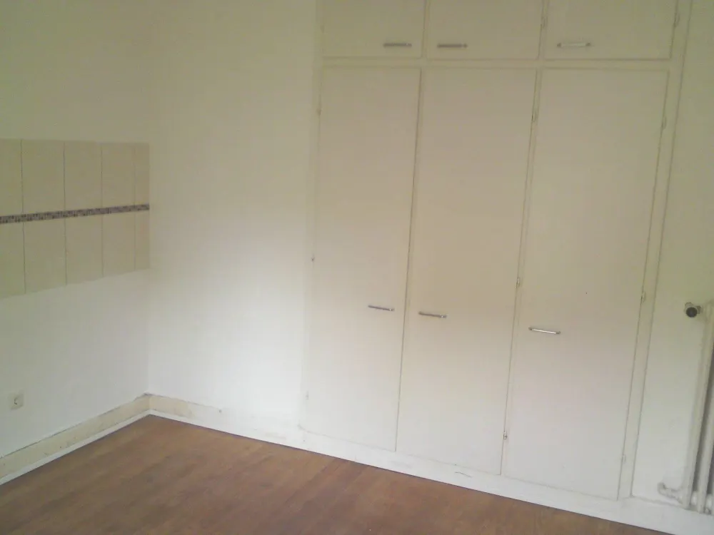 4.5 Room Apartment with Garden Share, Garage - Saarbrücken - Feldmannstraße