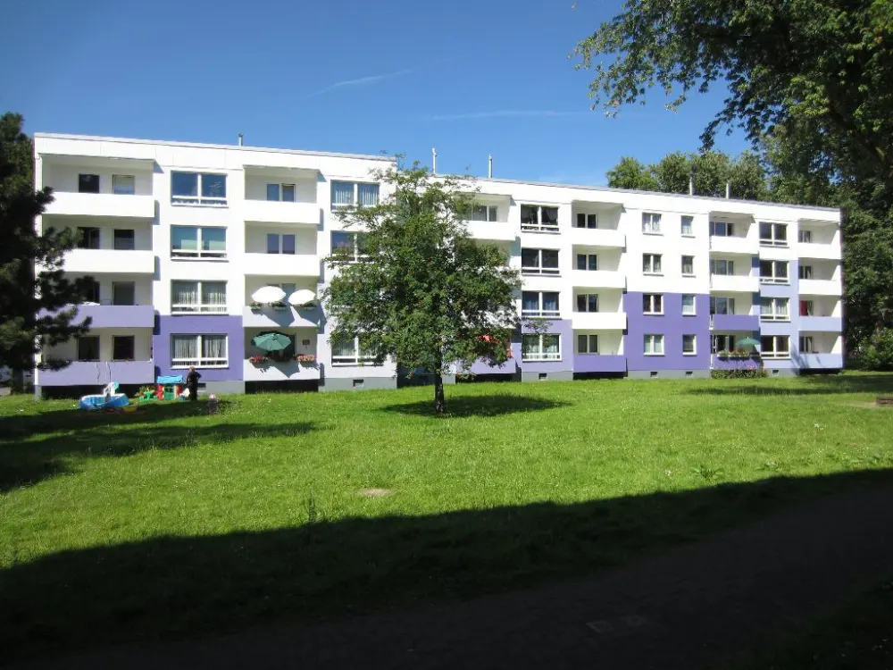 Tolle 3 Zimmer Wohnung mit Balkon für Familien