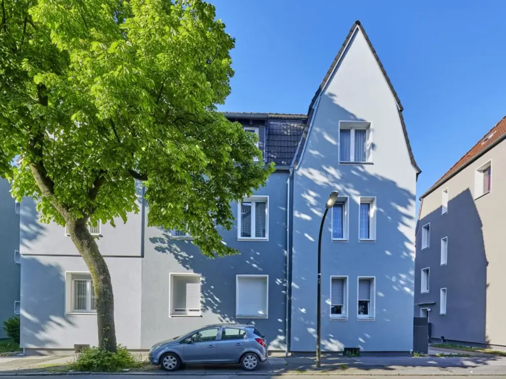 Ab September verfügbar! 3-Zimmer Wohnung in Dortmund Bövinghausen