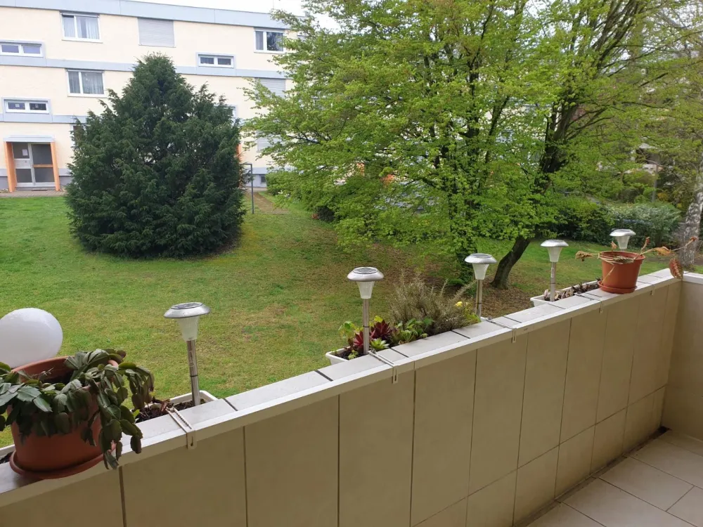 3- Zimmer Wohnung in Sindelfingen