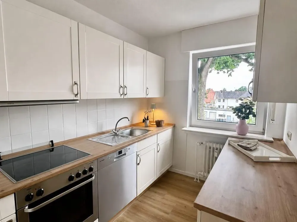 3 ZBK-Wohnung in Top-Lage in PB-Elsen