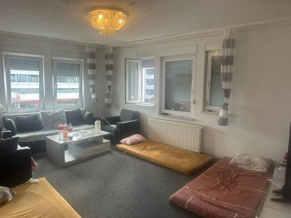 Wohnen mit Charakter: 4-Zimmer-Wohnung in Stuttgart-Wangen frei Ab 15.10.2026