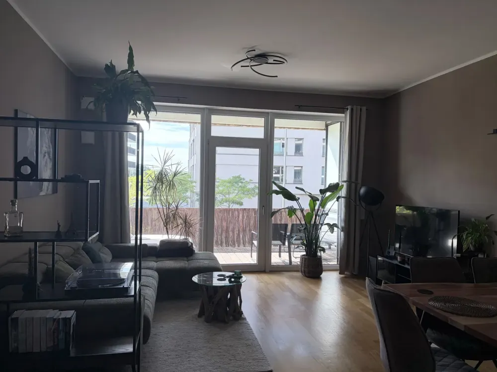3 Zimmer Wohnung Bremen Überseestadt